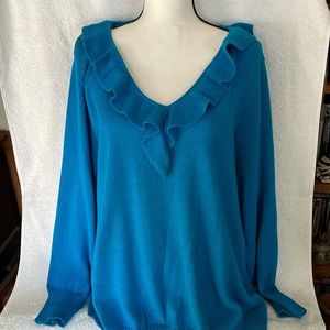 Lane Bryant woman’s sweater WINTER CLEARANCE